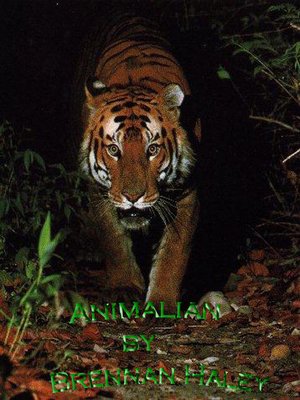 cover image of Animalian